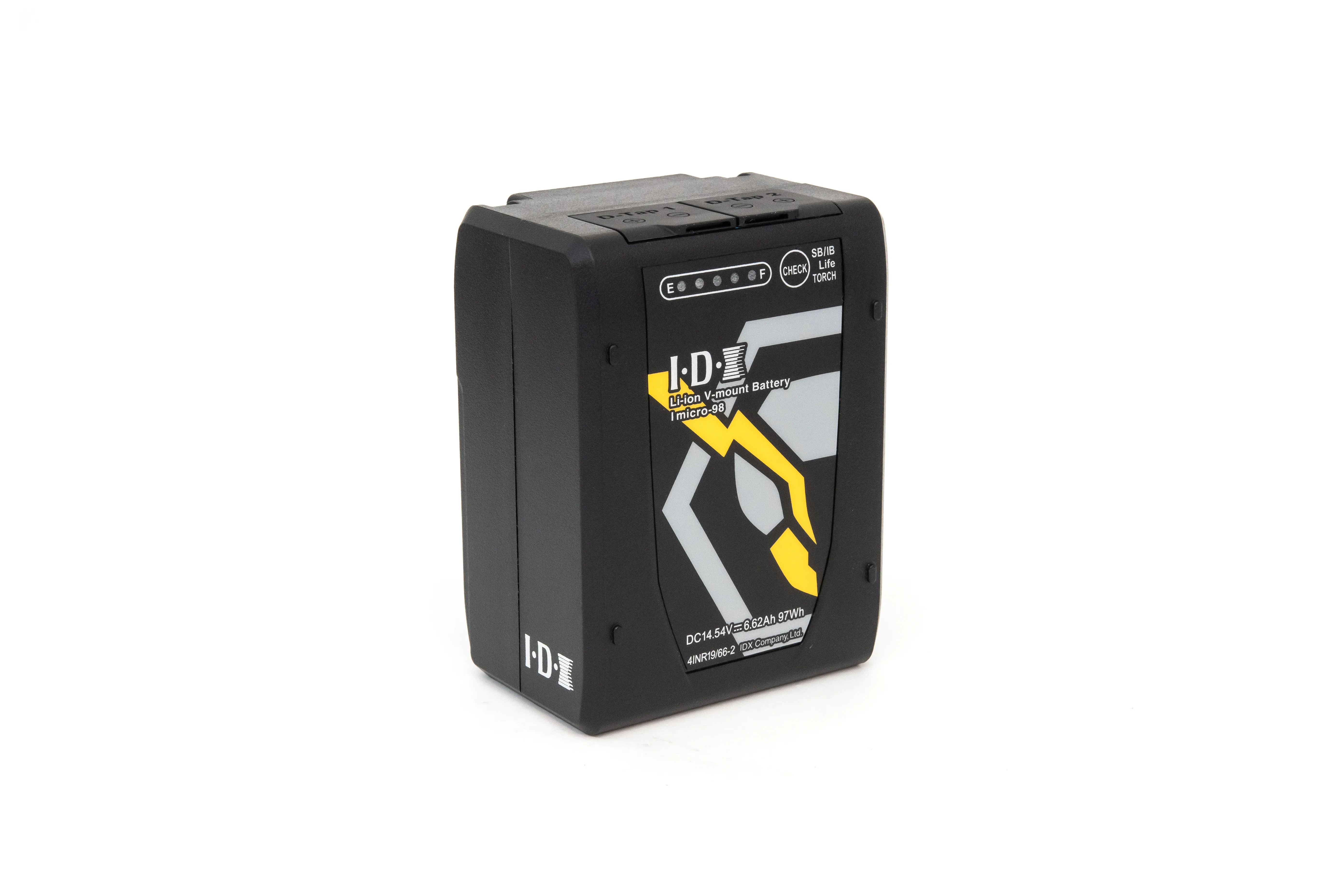 IDX IMICRO-98 97w V-Lock/V mount Battery