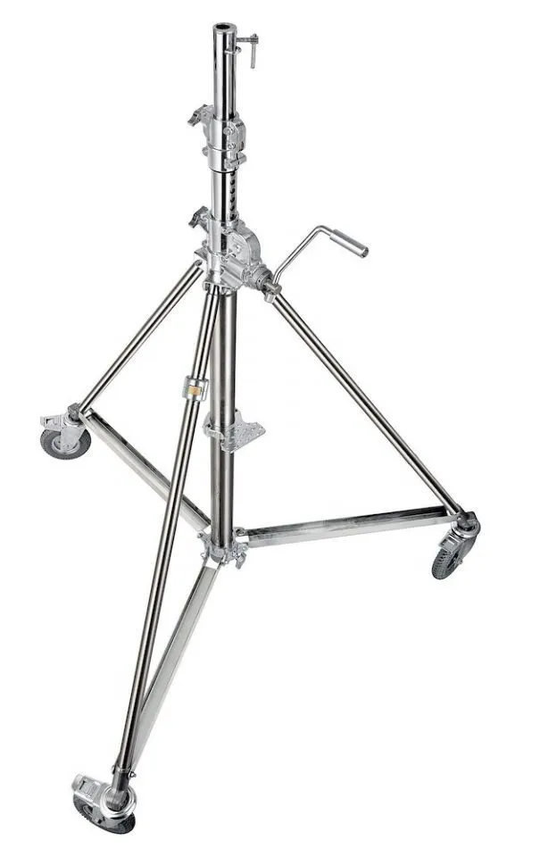 Super Wind Up Stand / ASL
