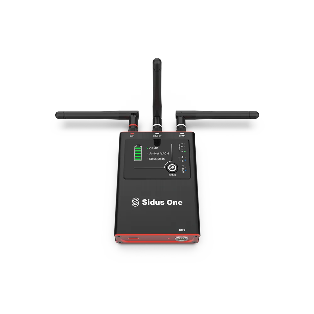 Aputure Sidus One Transceiver