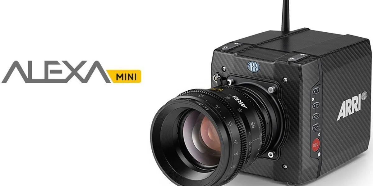 ARRI Alexa Mini