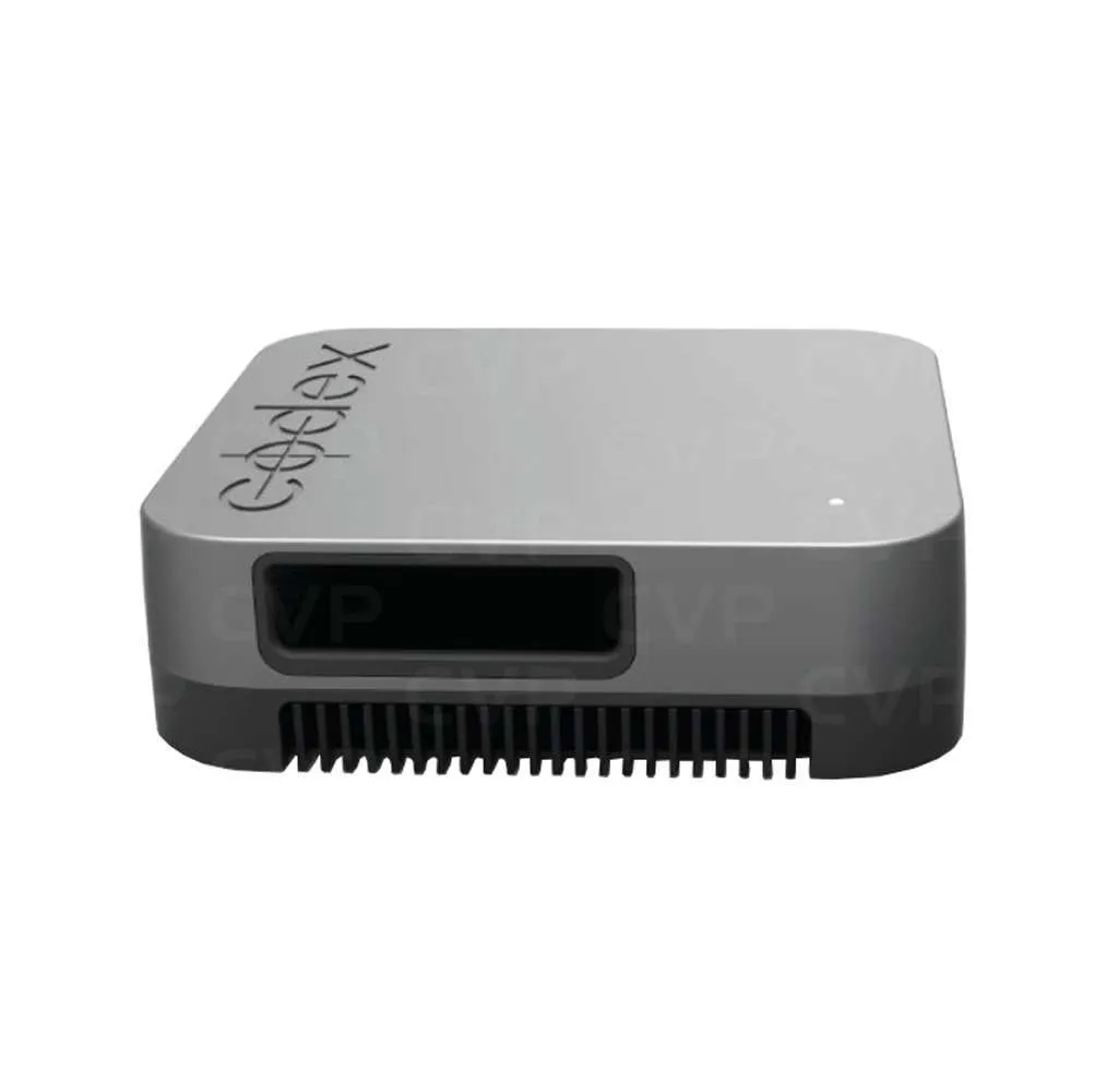 Codex SXR Card Reader