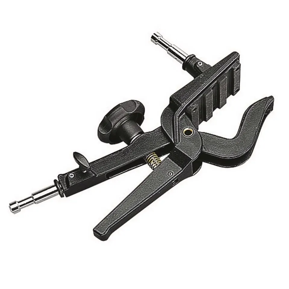 Gaffer Clamp
