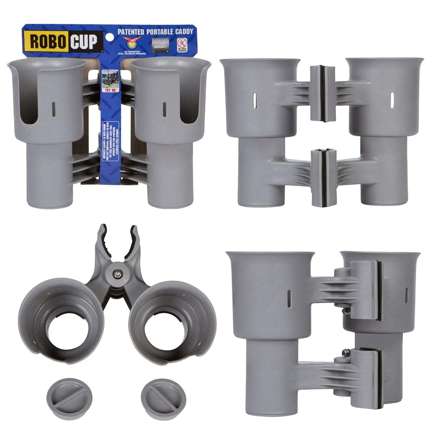 Robocup Cup Holder