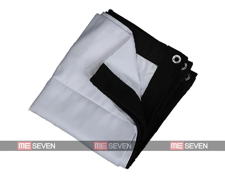 6 X 6 Blackout fabric for Theatre or Film