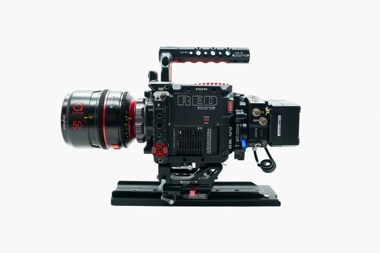 Red V-Raptor 8K VV