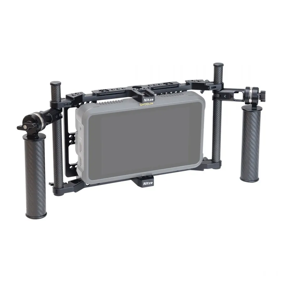 Nitze Director’s Monitor Cage
