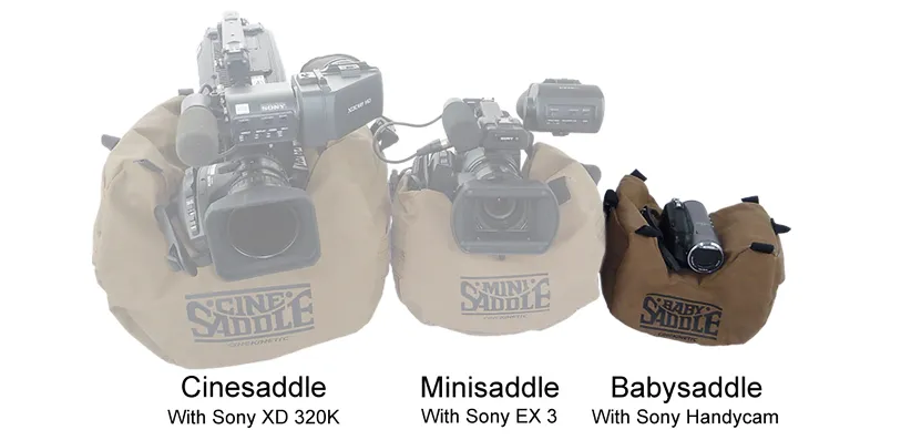 Mini Cinecaddle