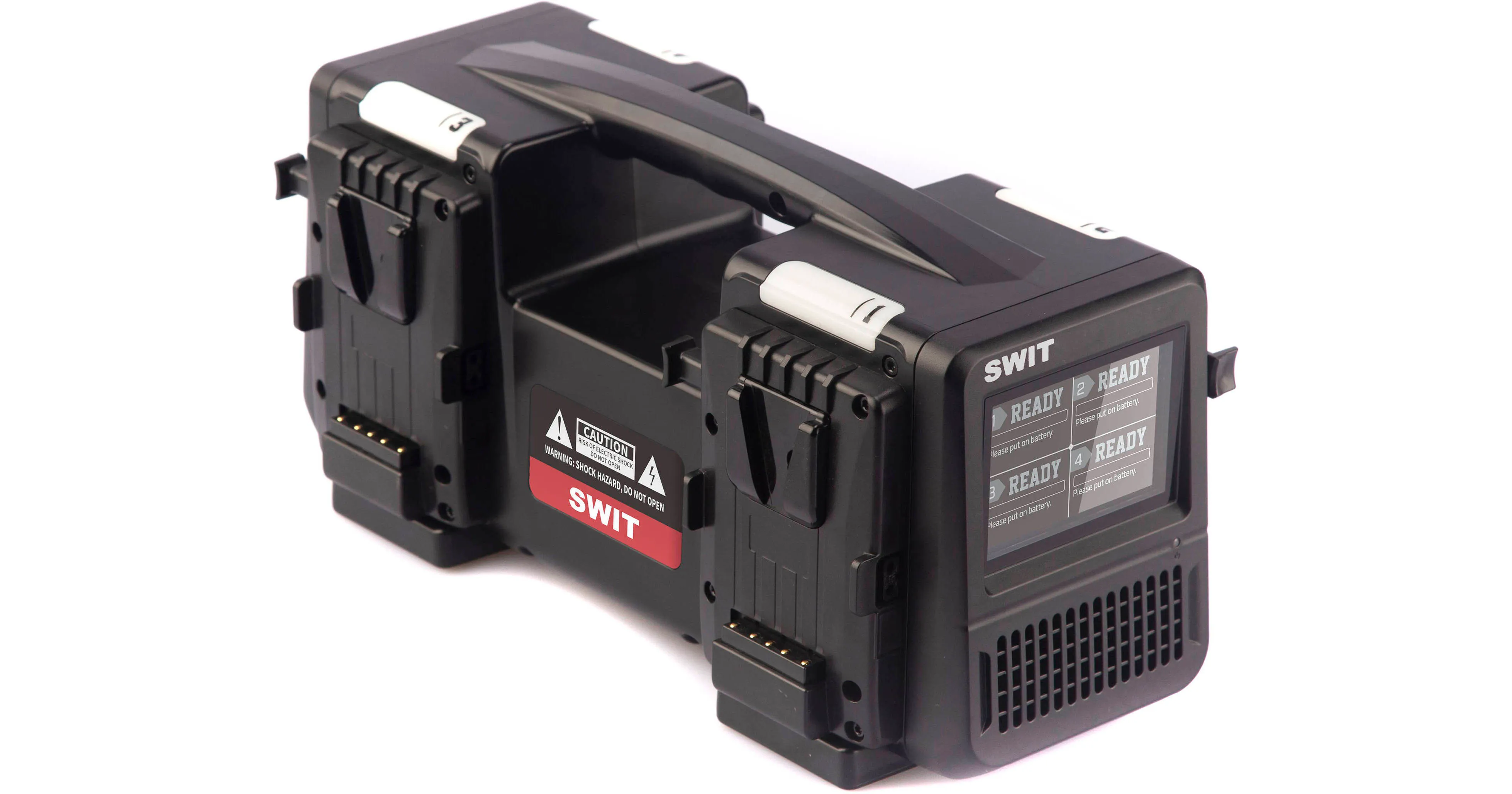 Swit PC-P461S Rapid V lock charger 