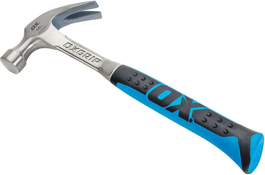 OX Tool 20OZ CLAW HAMMER
