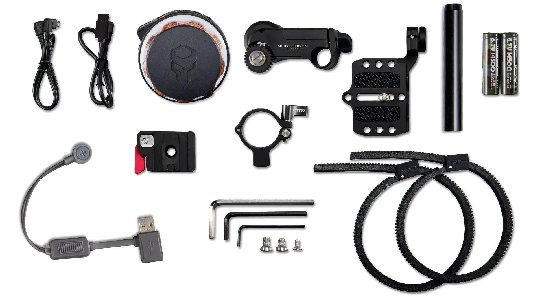 Tilta Nucleus N Follow Focus Kit