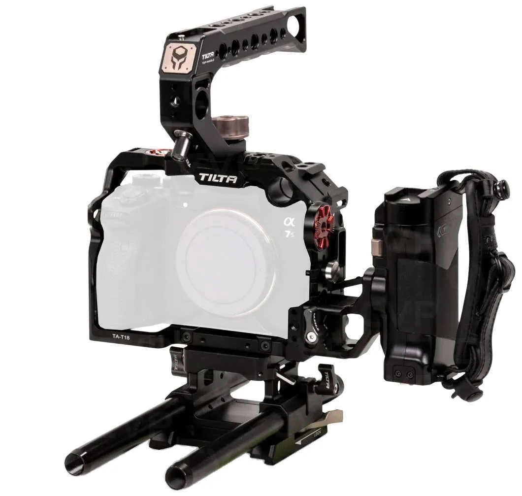 Tilta TA-T18 (Sony a7sIII RIG / CAGE ) 