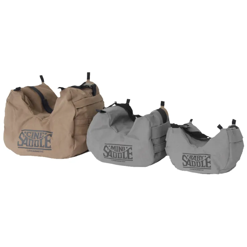 Cine Saddle