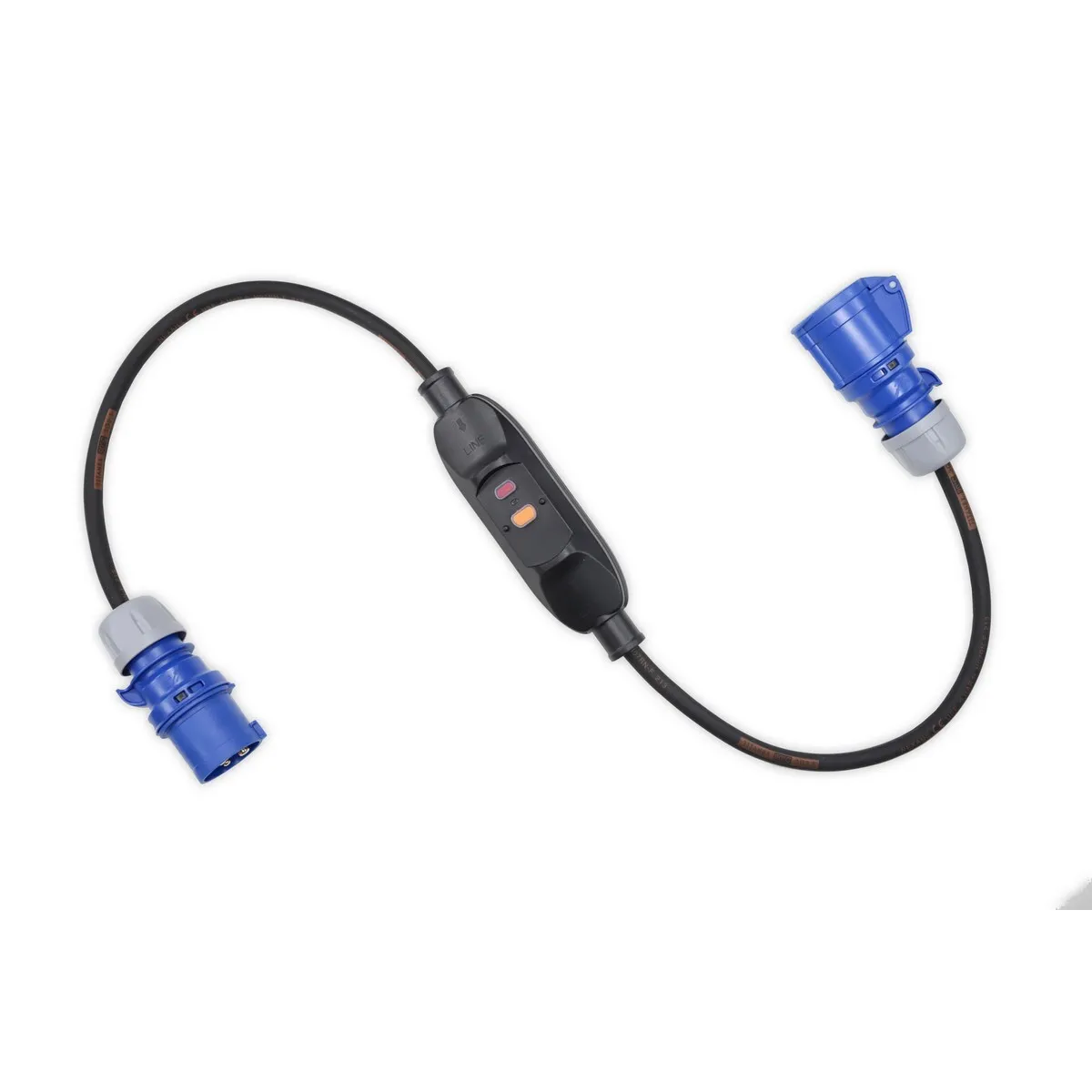 16A Inline RCD 