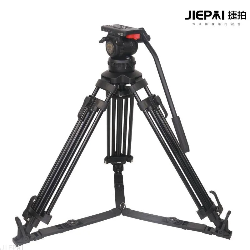 Teris Carbon Fiber 100mm Tripod 12KG payload