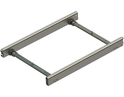 NSH GF-STEEL TRACK (0.9m/90cm)