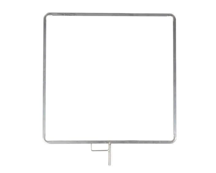 48”x48" | 4' x 4' - Trace Frame