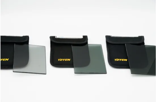 Tiffen 4x5.65 0.3 -1.2 ND Filter Set