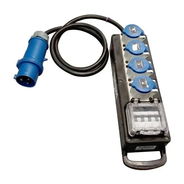 K9 Distro with RCBO