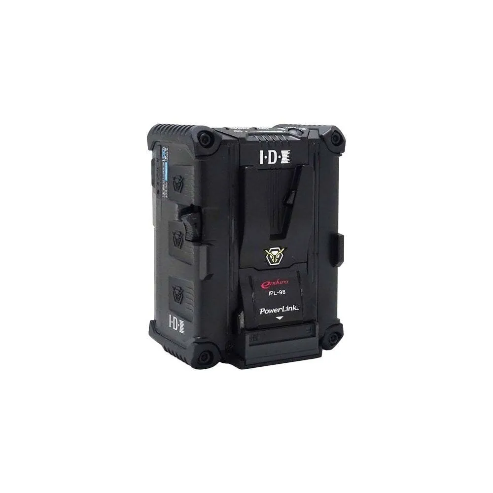 IDX IPL-98 96w V-Lock/V mount Battery