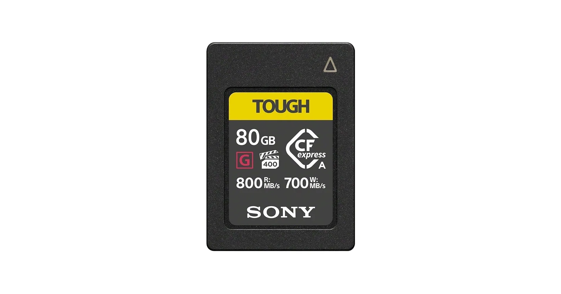 Sony 80GB TOUGH CFexpress Type A Flash Memory Card