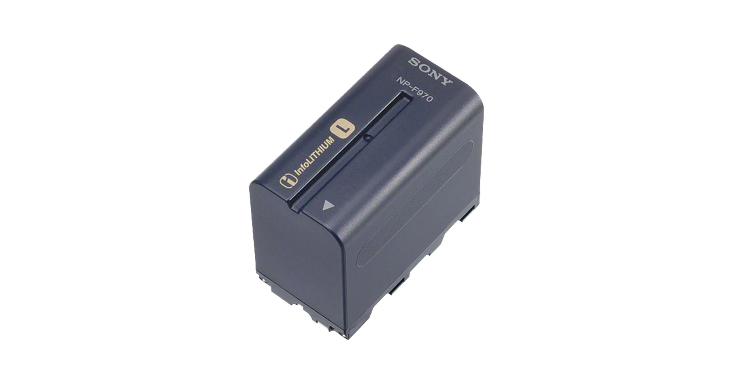 Sony NP-F550/F770/F970 L battery
