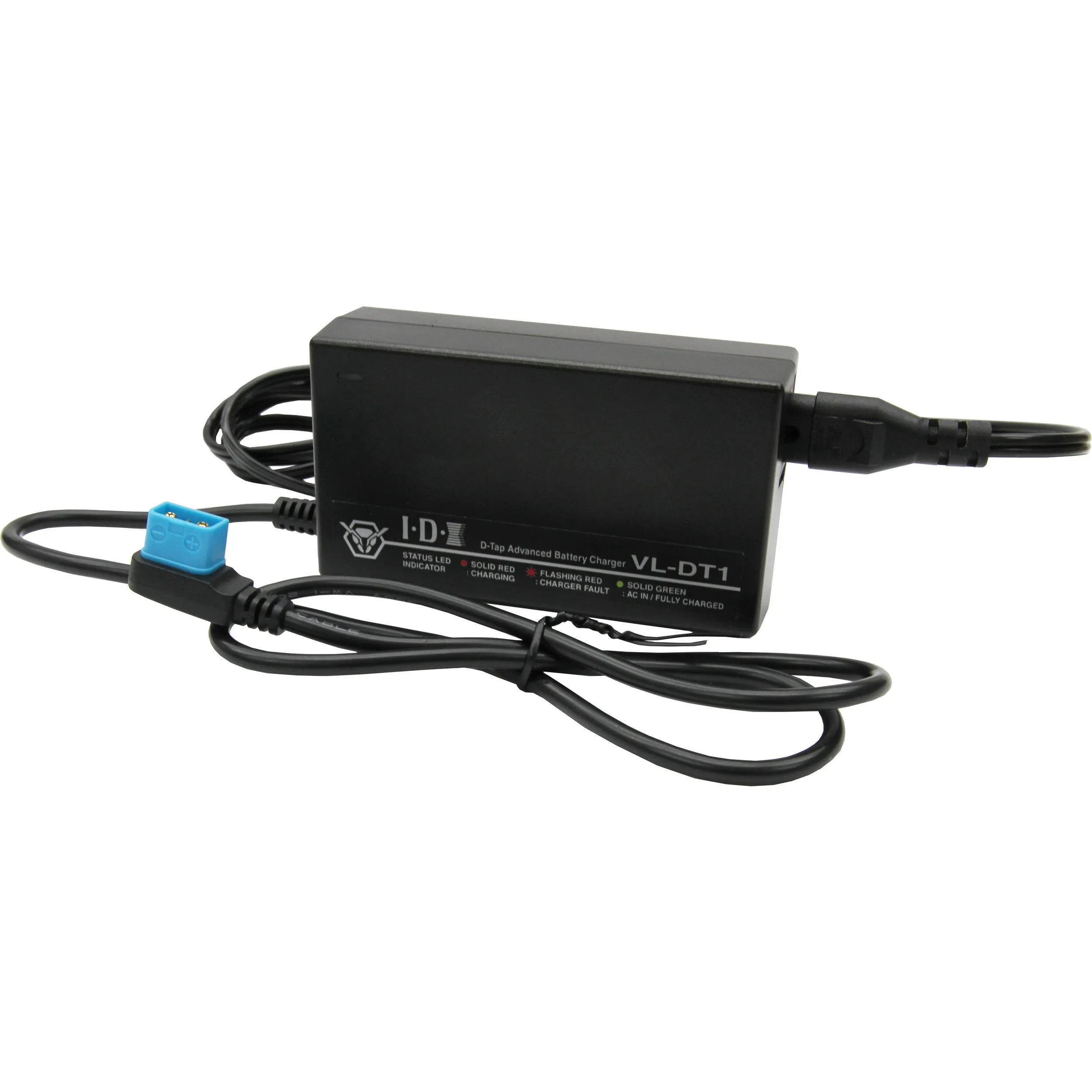 IDX V-Lock/V mount Battery Charger D-Tap Advanced Charger (VL-DT1)
