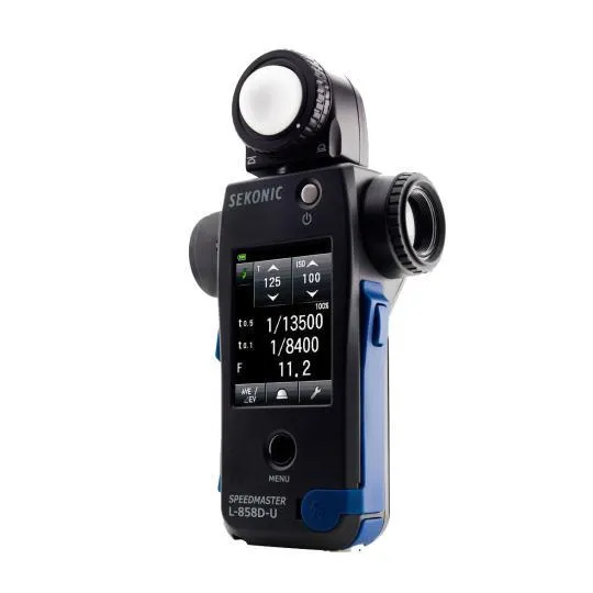 Sekonic Digital Speedmaster L-858D