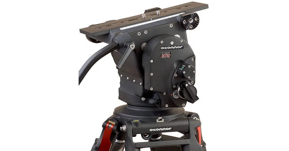 Oconnor 2575d Fluid Head