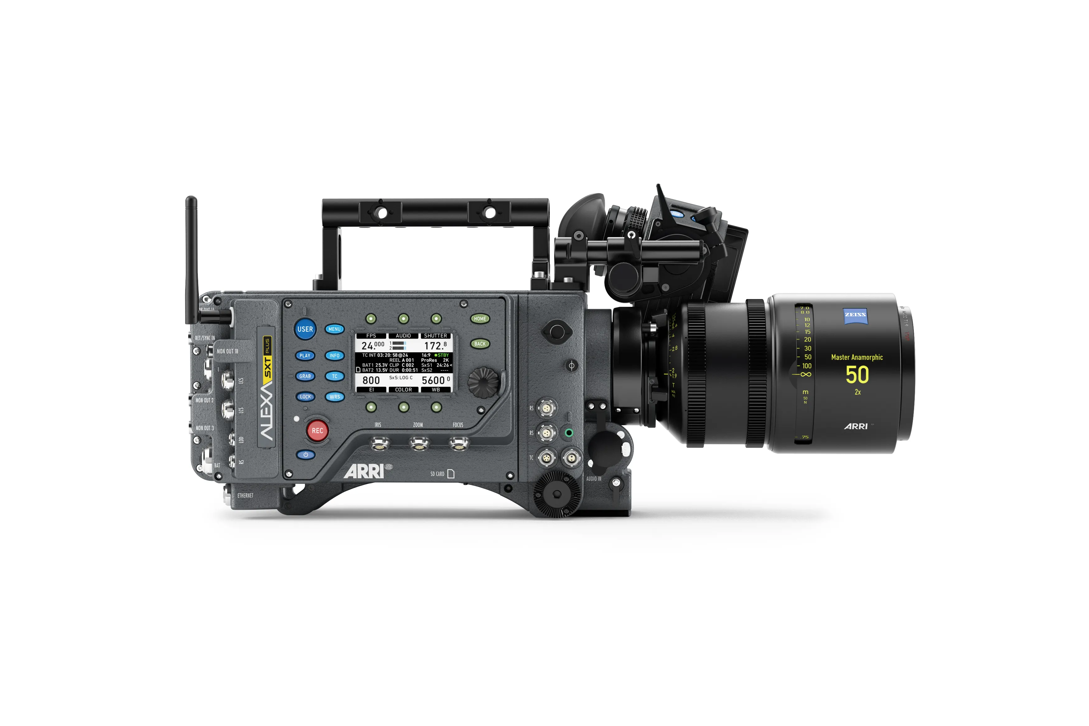 ARRI ALEXA SXT Plus