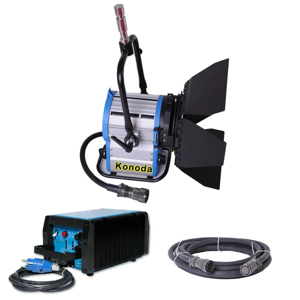 ARRI 575w Compact HMI with Electronic Ballast