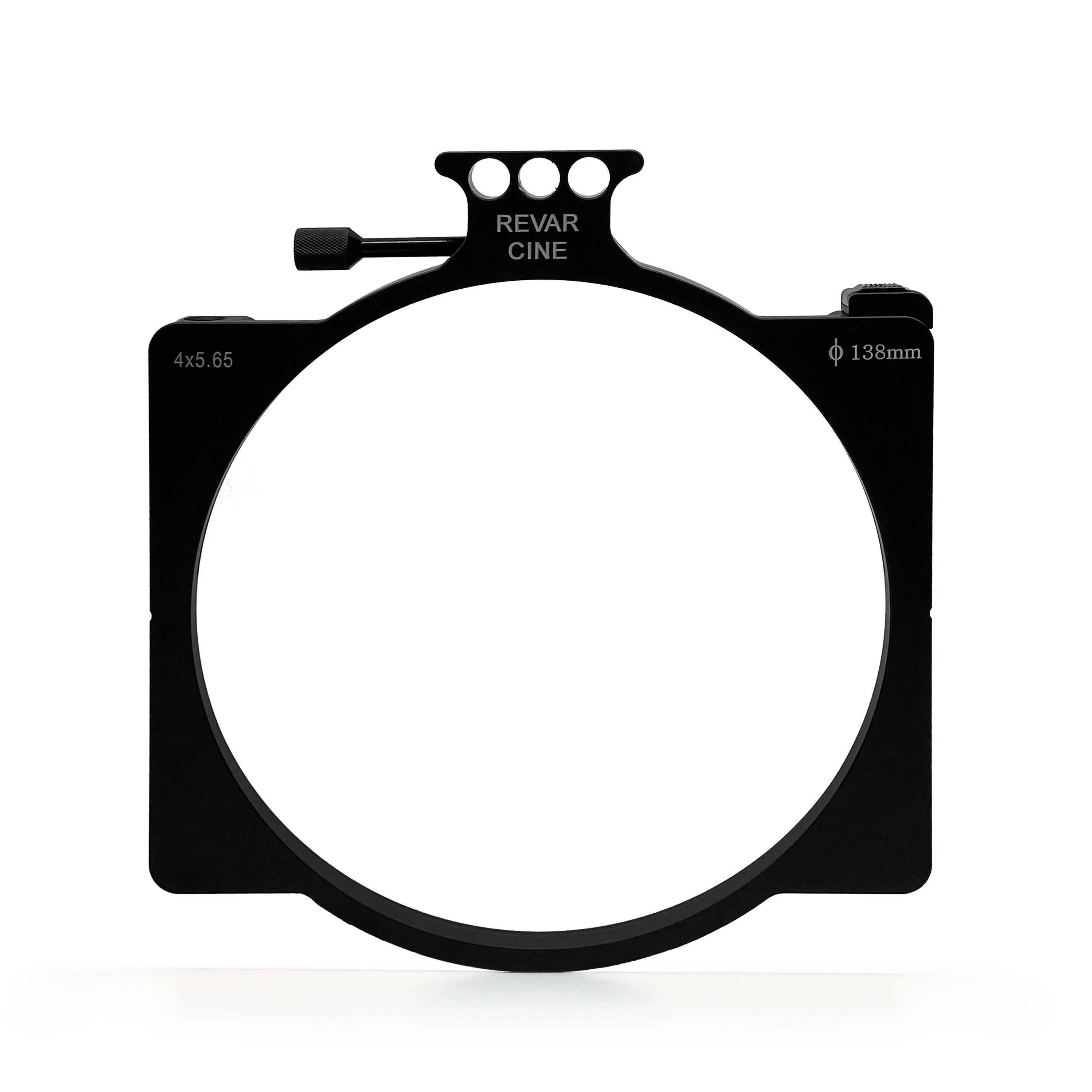 Filter frames for 138mm Filter (Schneider /Tiffen Close up Filter)