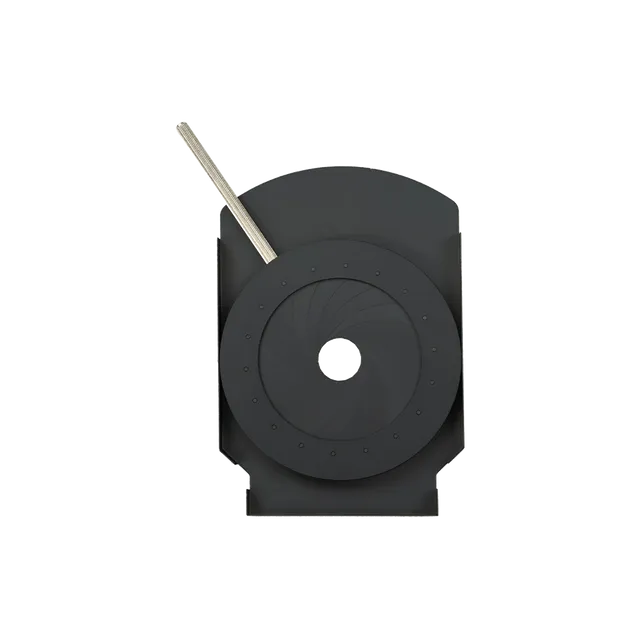Aputure Iris for spotlight mount
