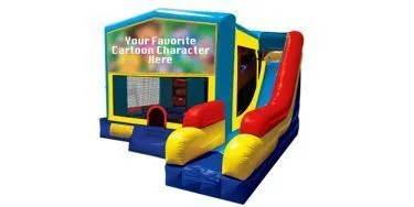 Bounce House Combos