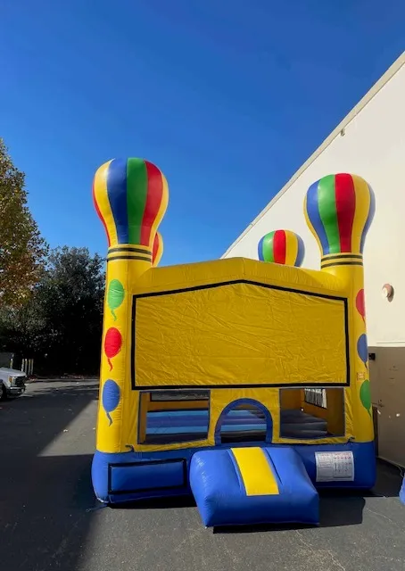 Bounce Houses