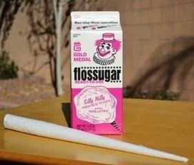  Extra Cotton candy servings