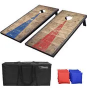  Corn hole toss