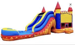  #47 Mega turbo fire house combo