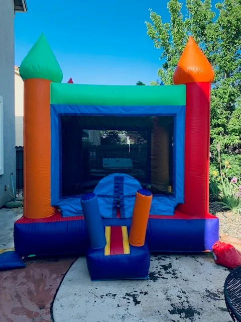  14# Mini Wacky Castle