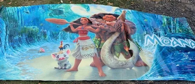  Moana