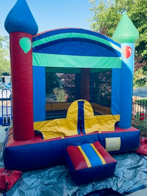  15# Mini balloon Adventure