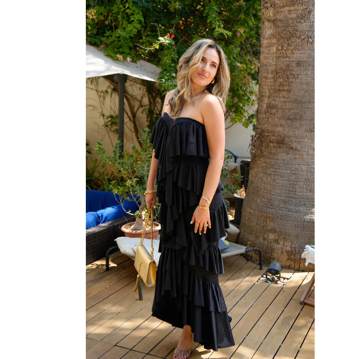 ROBERTA GOWN