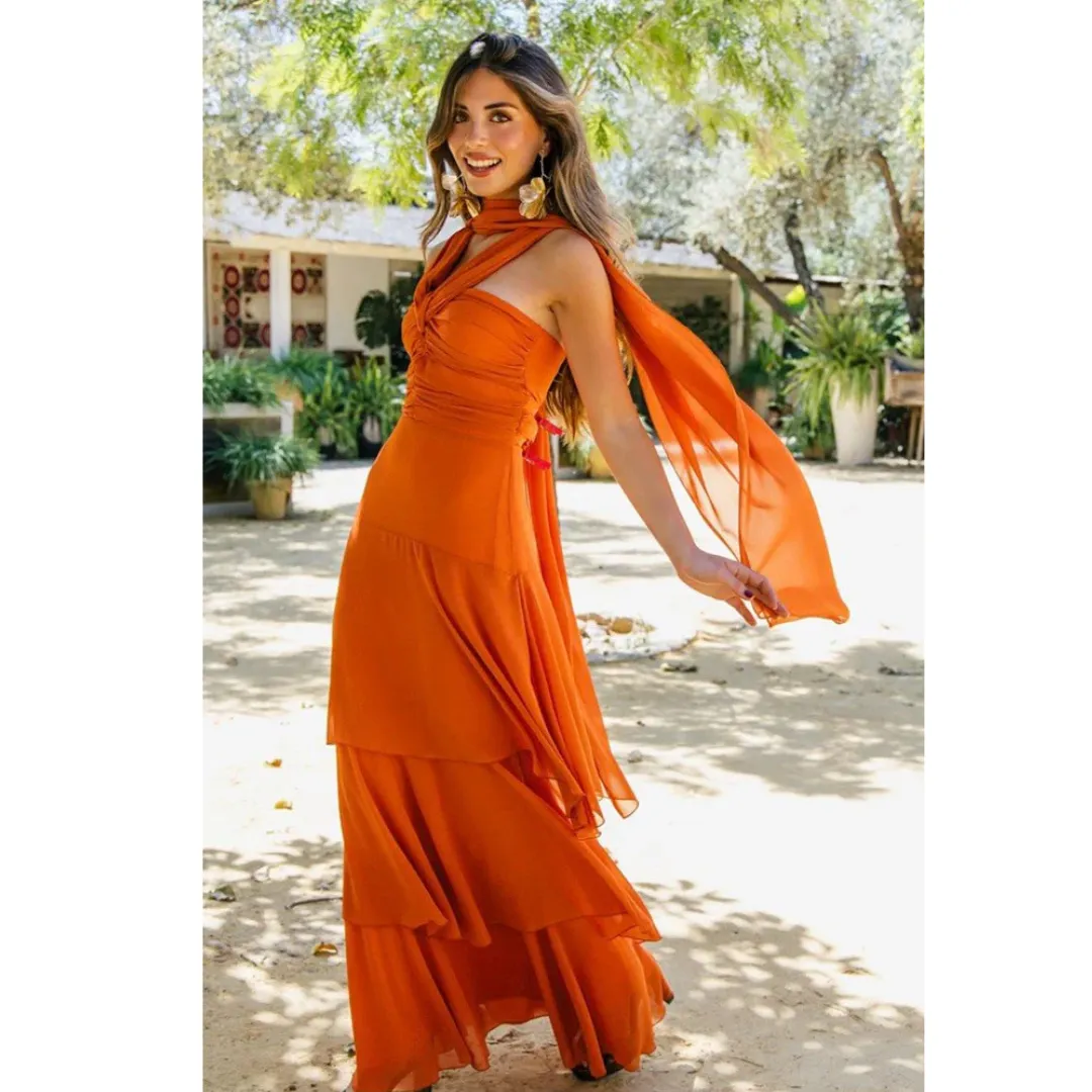 ARENA GOWN