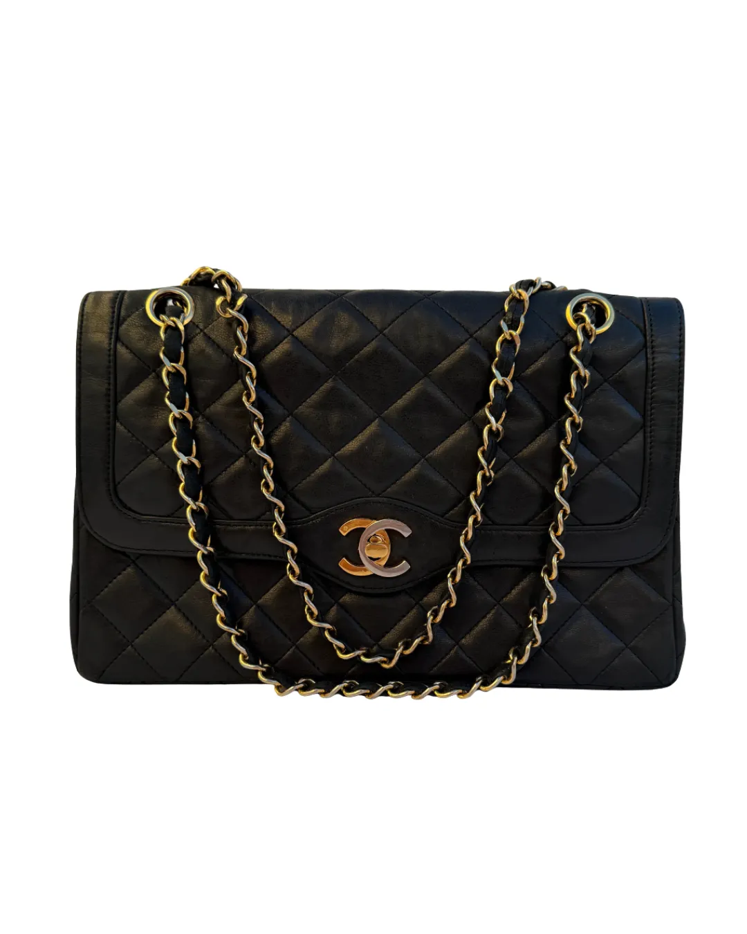 CHANEL VINTAGE PARIS LIMITED EDITION
