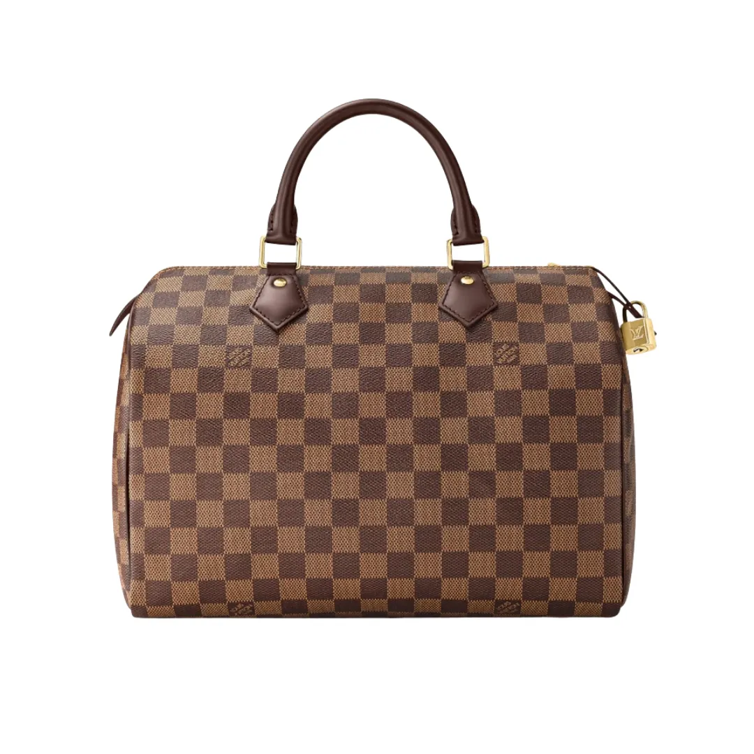 Speedy 25 Damier Ebene