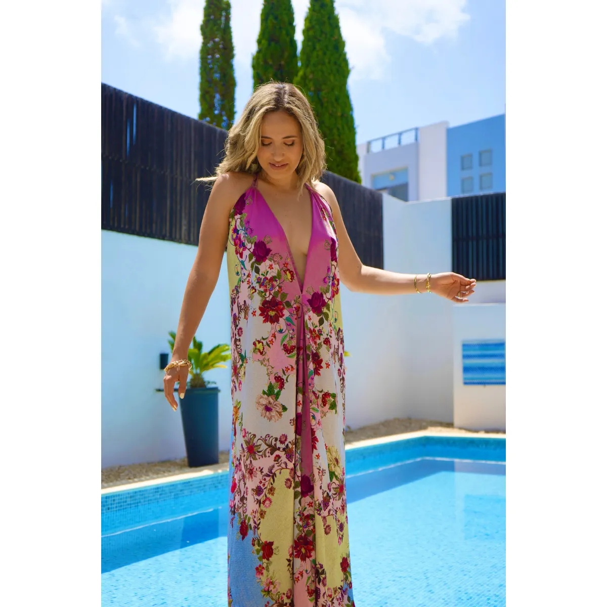 CHIARA GOWN