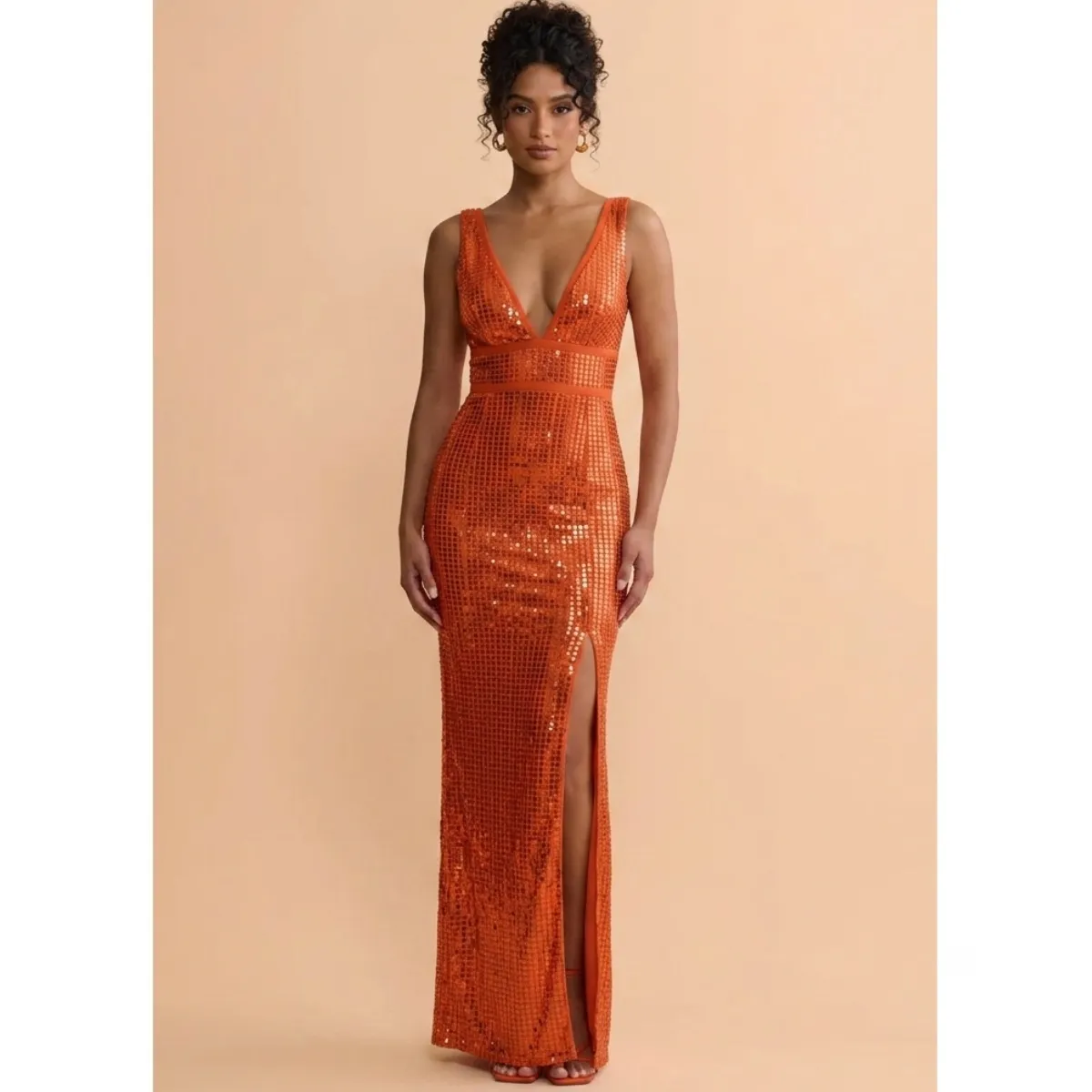 AMBER GOWN