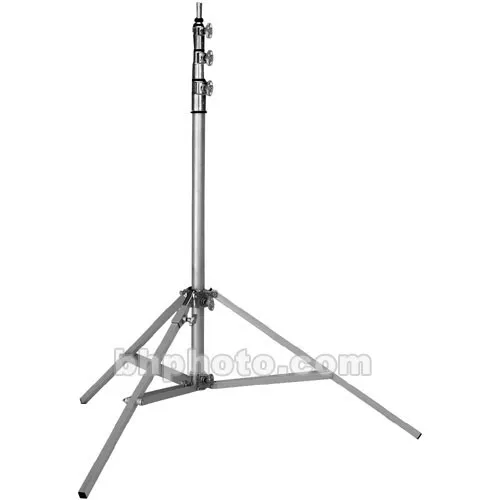 Baby stand - sølv maks. højde 4 meter (11)
