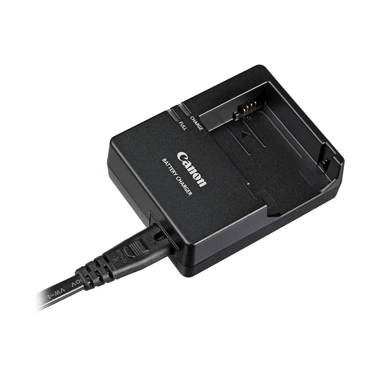 Batterioplader til Canon 550D (2)