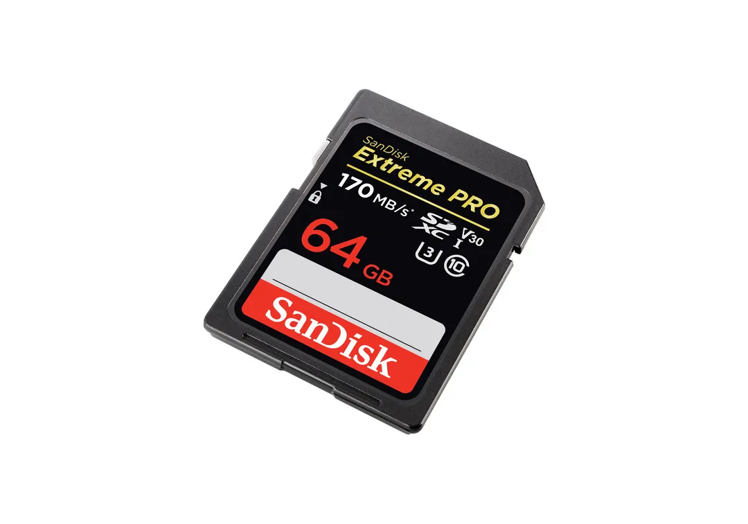 SD kort 64GB (10)