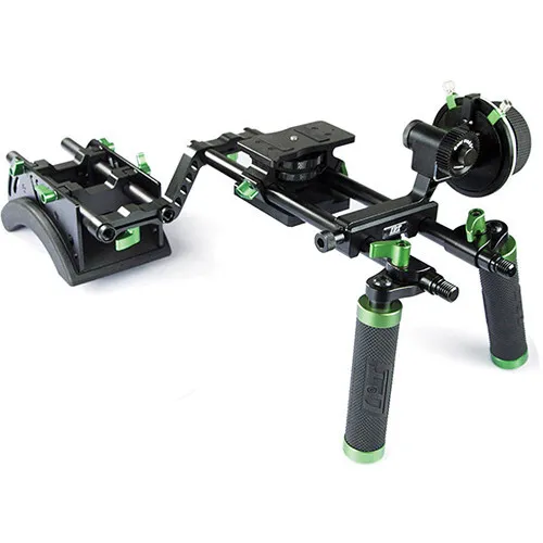Shoulderrig + follow focus 